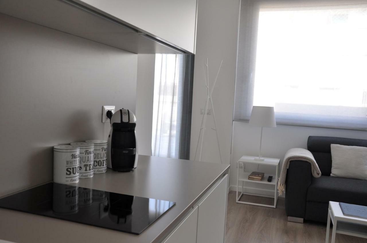 Nicola'S Apartments バーリ エクステリア 写真