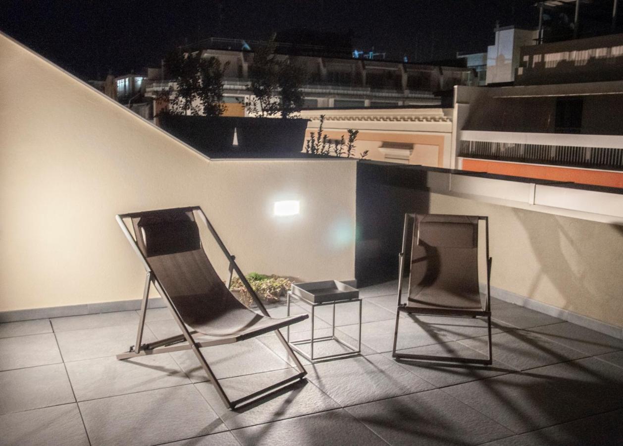 Nicola'S Apartments バーリ エクステリア 写真